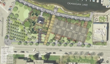 Stuart Park, Phase I