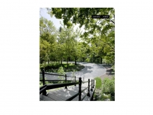 Peel Entrance – Union between history and ecology, Mount Royal Park