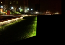 Restoration and Enhancement of the Archaeological Remains of Montreal's Fortific