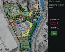 Canadensis - The International Garden of Canada - Business Plan