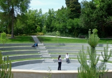 Roseline Sturdy Amphitheatre