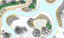 Colonel Samuel Smith Park – Artificial Ice Trail