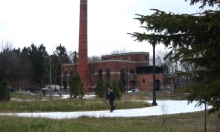 Colonel Samuel Smith Park – Artificial Ice Trail