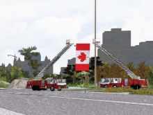 Canadian Firefighter Memorial