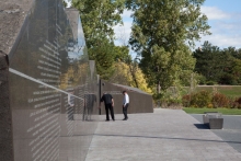 Canadian Firefighter Memorial