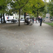 Reamenagement et mise en valeur du Square Dorchester et de la place du Canada