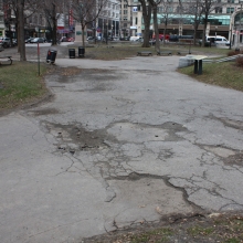 Reamenagement et mise en valeur du Square Dorchester et de la place du Canada