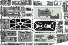 Reamenagement et mise en valeur du Square Dorchester et de la place du Canada
