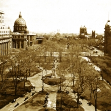 Reamenagement et mise en valeur du Square Dorchester et de la place du Canada