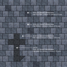 Reamenagement et mise en valeur du Square Dorchester et de la place du Canada