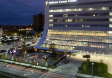 Mary & Al Schneider Healing Garden, Seidman Cancer Center, University Hospitals