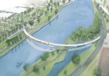 Rideau Canal Multi-use Crossing Environmental Study