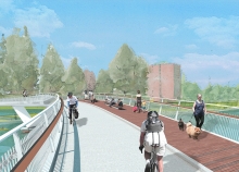 Rideau Canal Multi-use Crossing Environmental Study