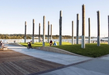 Westminster Pier Park