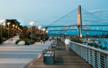 Westminster Pier Park