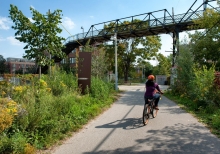West Toronto Railpath