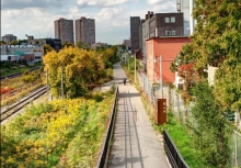 West Toronto Railpath