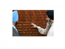 Komagata Maru Memorial