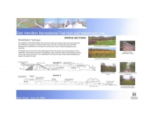 East Hamilton Recreational Trail Hub and Waterfront Link