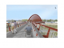 East Hamilton Recreational Trail Hub and Waterfront Link