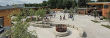 Edmonton Valley Zoo Entry and Wander 