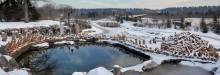 Edmonton Valley Zoo Entry and Wander 