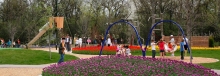 Assiniboine Park Nature and Adventure Playground 