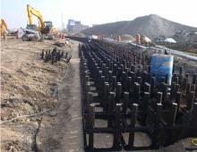 Installation of Silva Cells - Prioritizing planting infrastructure toward a more