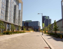 Palace Street - Elevating the importance of secondary streets as public amenitie