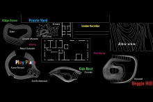 The spatial concept hints at the postglacial history of Manitoba’s ‘landscape biography’.