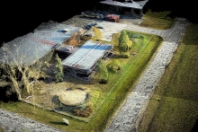 This project achieves beauty and learning through the life and health of a ‘non-domesticated’ environment.