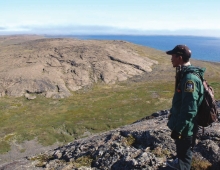 “Kinngaaluk Territorial Park is a very special place that has always provided food that Inuit and our ancestors have needed for survival” (Lazarus Epoo Kattuq, Chair of Sanikiluaq Community Joint Planning and Management Committee).