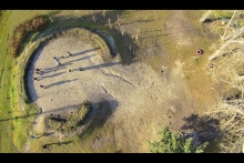 The minimalist elements of this ‘eventful’ framework invite a broad range of interpretations and interests.