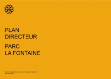 Planche de presentation du plan directeur AAPC(2 affiches format A0)