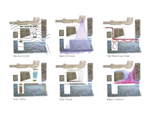 Conceptual design diagrams