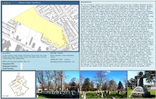 LANDSCAPE UNIT L-CE-2: MOUNT HOPE CEMETERY SUMMARY PAGE 1