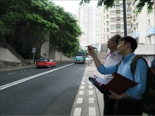 Public Engagement - Site inspection with local city council members to accommodate stakeholders' concerns