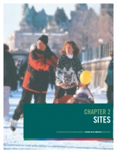 Guide des bonnes pratiques pour l'accessibilité aux espaces extérieurs de la Com