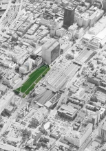 Restoration and Enhancement of the Archaeological Remains of Montreal's Fortific