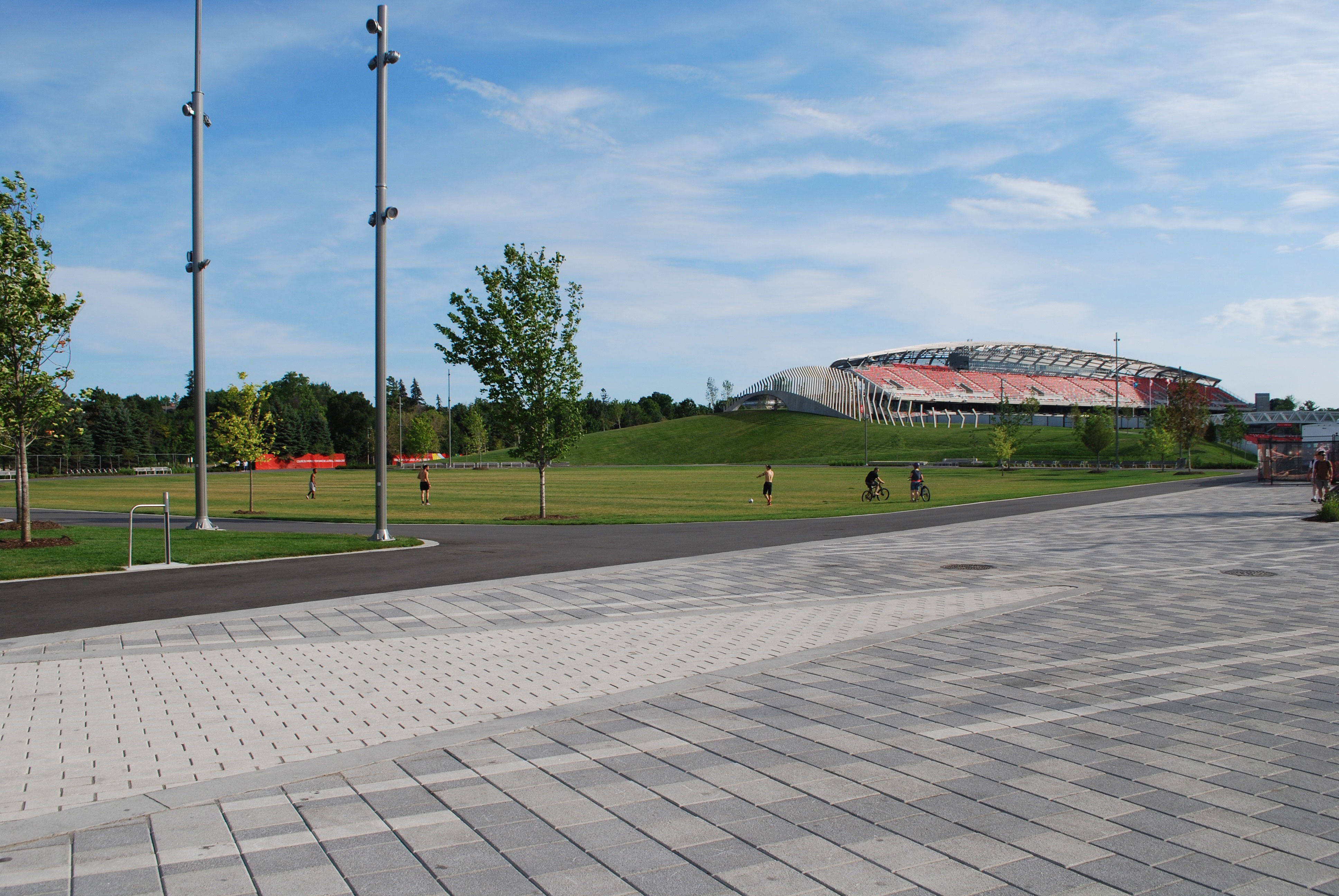 Parc Lansdowne AAPC CSLA